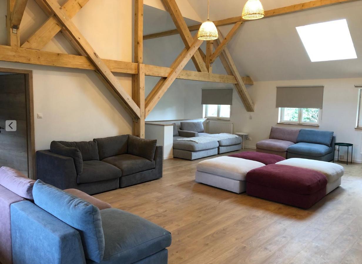 Domaine Des 4Roses -Spa Et Serenite Villa Furdenheim Luaran gambar