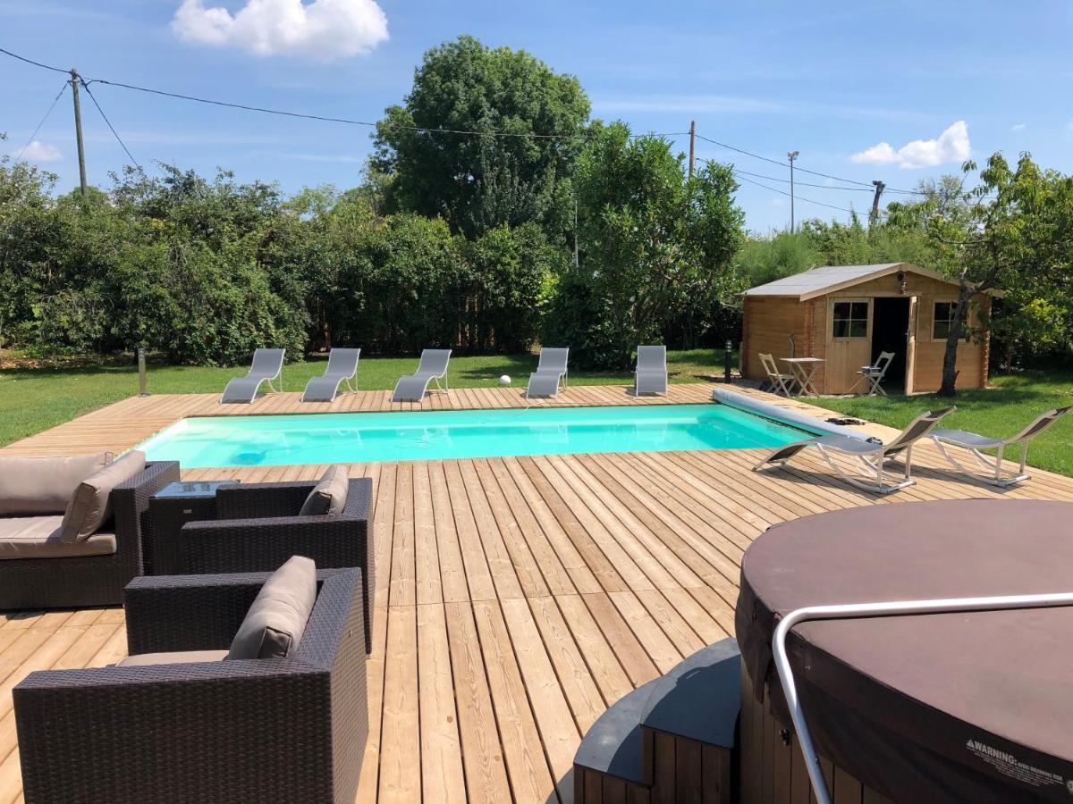 Domaine Des 4Roses -Spa Et Serenite Villa Furdenheim Luaran gambar