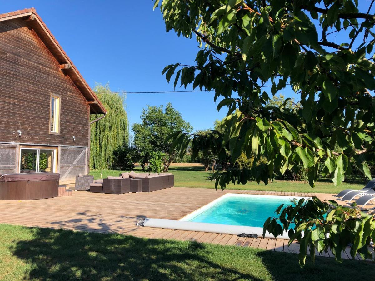 Domaine Des 4Roses -Spa Et Serenite Villa Furdenheim Luaran gambar