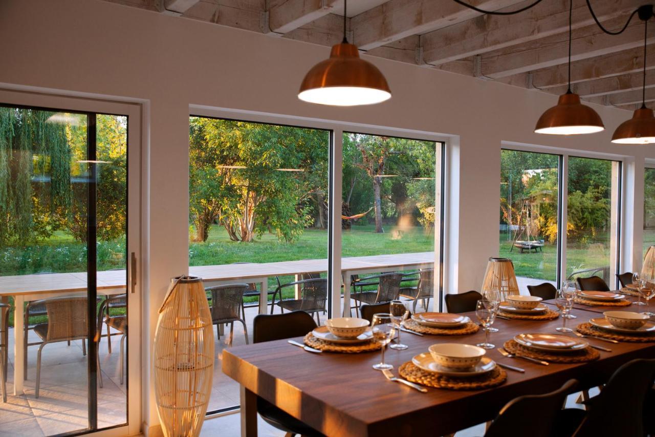 Domaine Des 4Roses -Spa Et Serenite Villa Furdenheim Luaran gambar