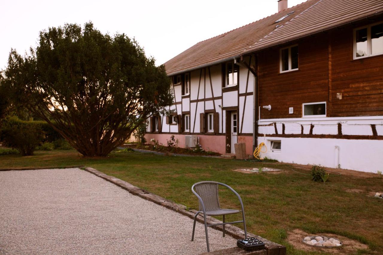 Domaine Des 4Roses -Spa Et Serenite Villa Furdenheim Luaran gambar