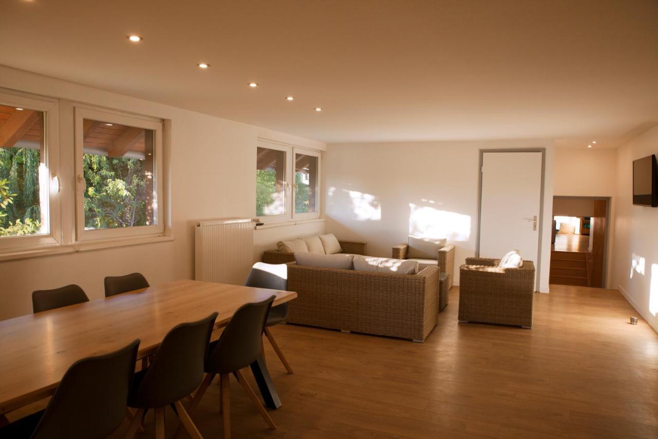 Domaine Des 4Roses -Spa Et Serenite Villa Furdenheim Luaran gambar