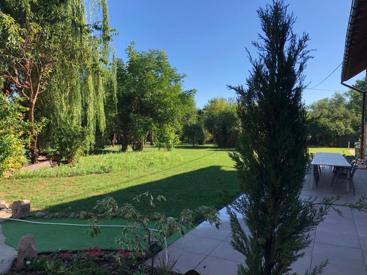 Domaine Des 4Roses -Spa Et Serenite Villa Furdenheim Luaran gambar