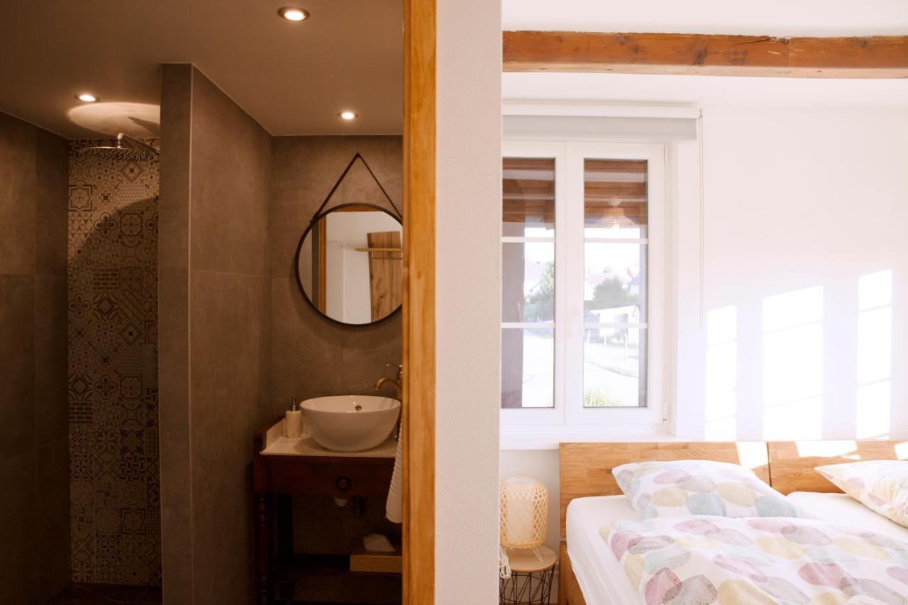 Domaine Des 4Roses -Spa Et Serenite Villa Furdenheim Luaran gambar