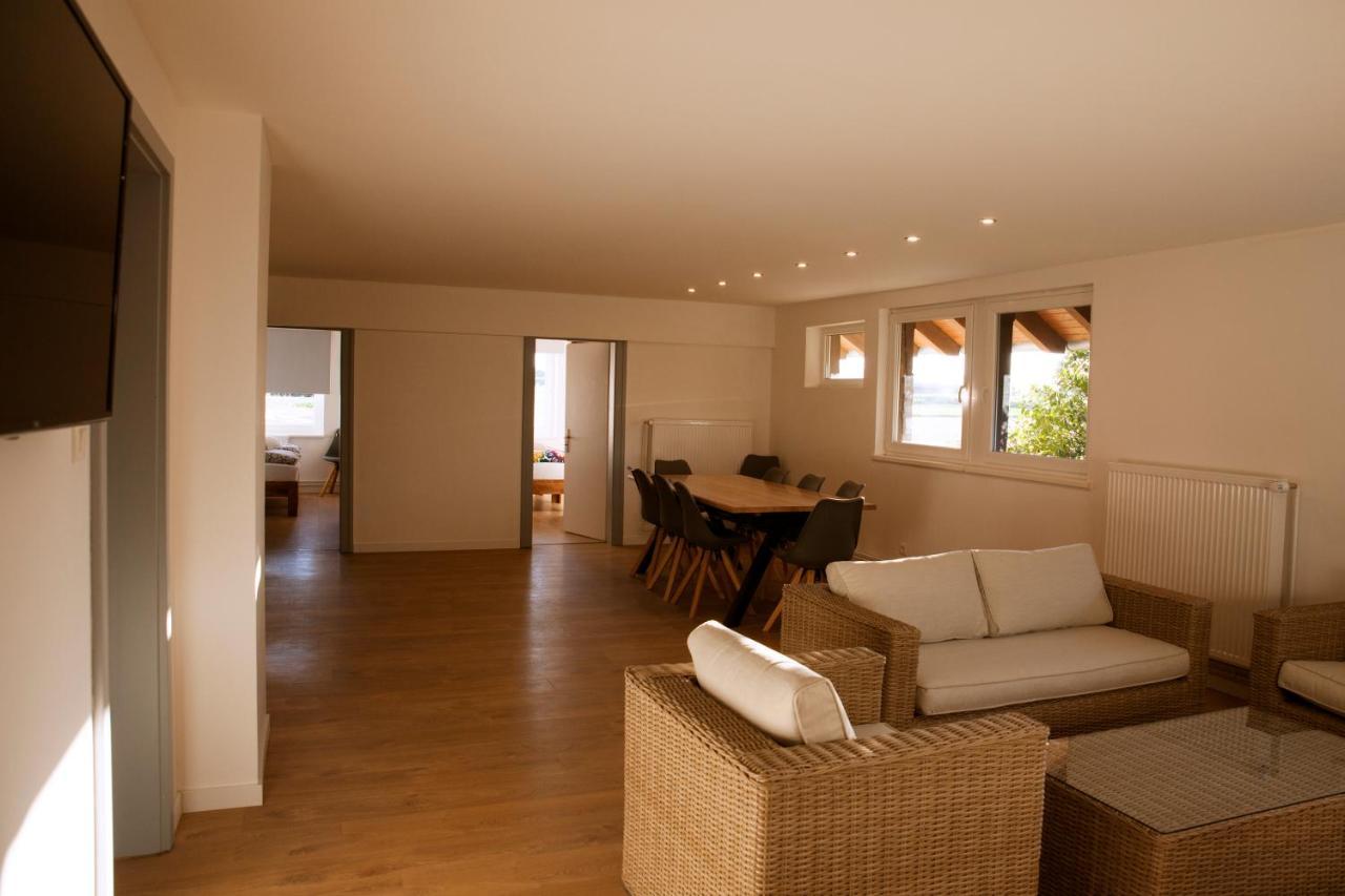 Domaine Des 4Roses -Spa Et Serenite Villa Furdenheim Luaran gambar