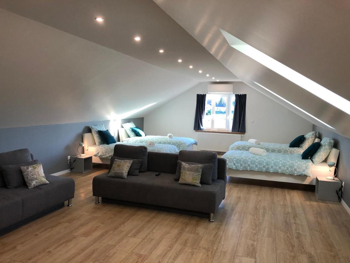 Domaine Des 4Roses -Spa Et Serenite Villa Furdenheim Luaran gambar