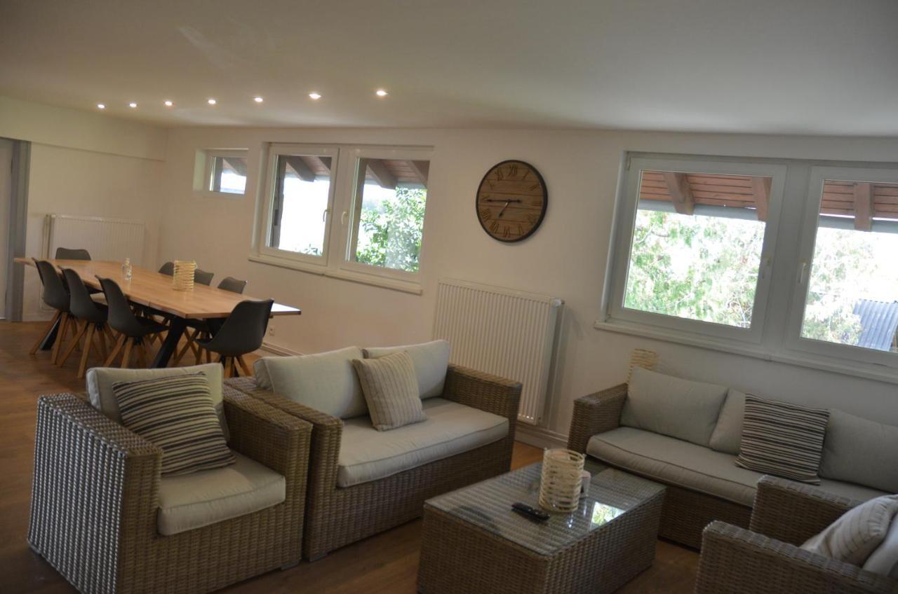 Domaine Des 4Roses -Spa Et Serenite Villa Furdenheim Luaran gambar