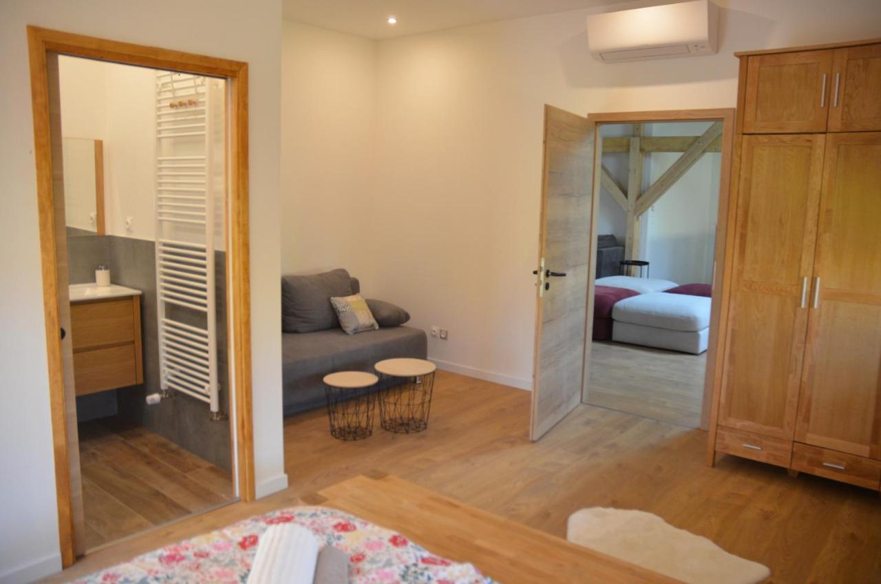 Domaine Des 4Roses -Spa Et Serenite Villa Furdenheim Luaran gambar